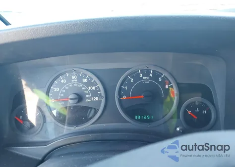 2008 Jeep Compass Sport z USA, uszkodzony, nr VIN 1J8FT47W68D772504